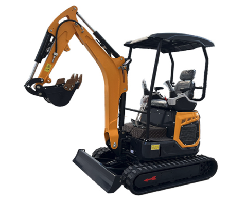 Mini Excavator